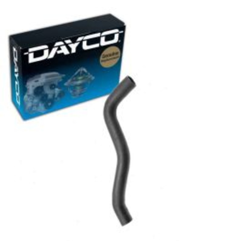 Dayco Upper Radiator Coolant Hose for 1967-1972 Chevrolet K20 Suburban 4.1L 4.8L L6