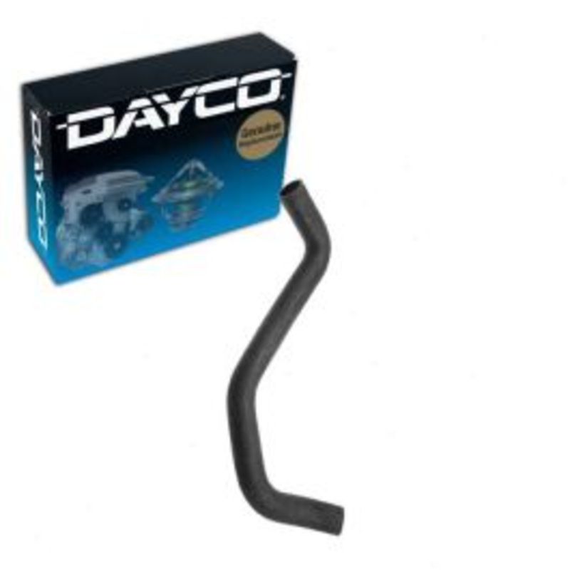 Dayco Upper Radiator Coolant Hose for 1969-1970 Buick Riviera 7.0L 7.5L V8