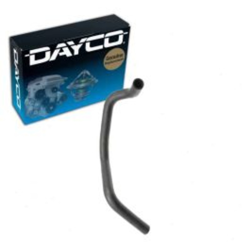 Dayco Upper Radiator Coolant Hose for 1985-1993 GMC G1500 4.3L V6