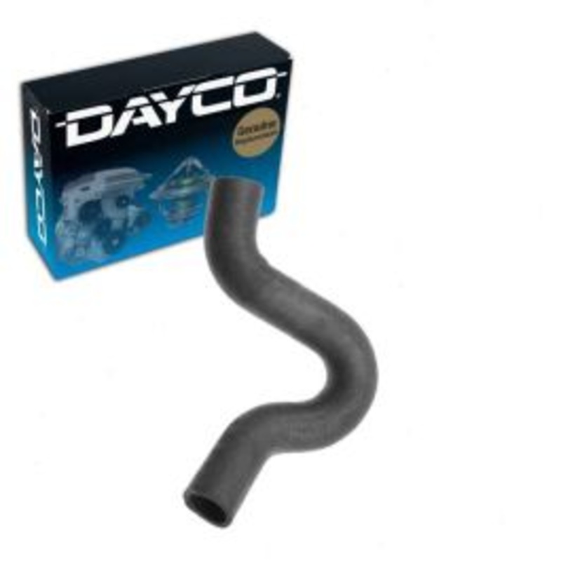 Dayco Upper Radiator Coolant Hose for 1990-1994 Nissan D21 3.0L V6