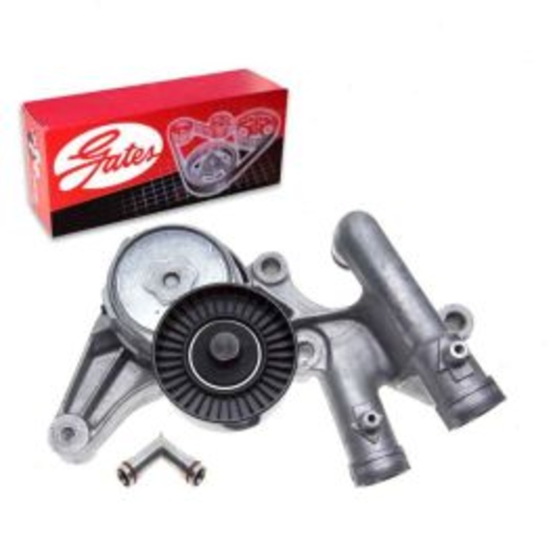 Gates DriveAlign Accessory Drive Drive Belt Tensioner Assembly for 1996-1998 Oldsmobile LSS 3.8L V6