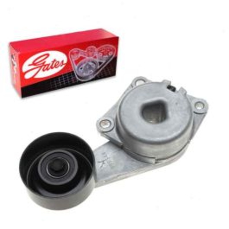 Gates DriveAlign Accessory Drive Drive Belt Tensioner Assembly for 2005-2006 Ford GT 5.4L V8