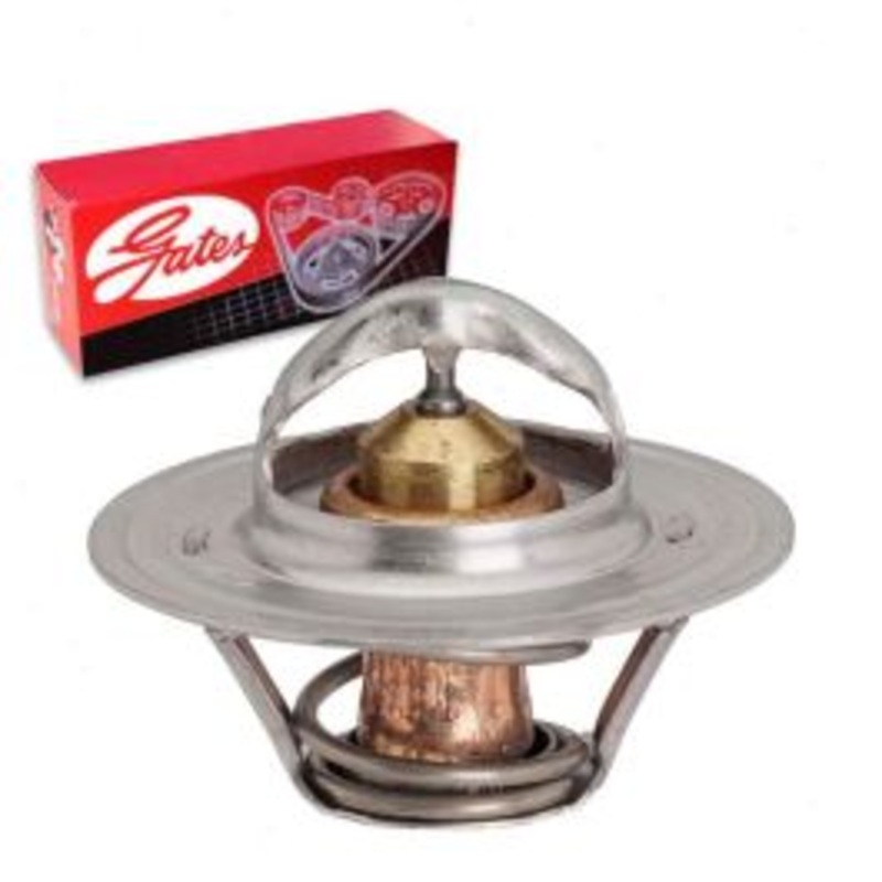 Gates Engine Coolant Thermostat for 1993-2004 Jeep Grand Cherokee 4.0L 5.2L 5.9L L6 V8
