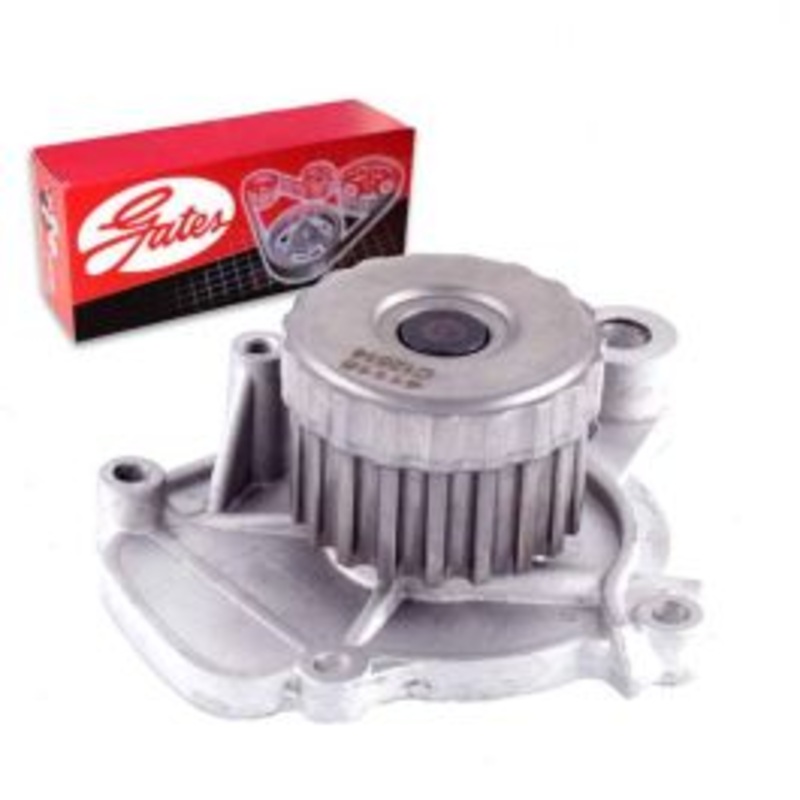 Gates Engine Water Pump for 2001-2005 Honda Civic 1.7L L4