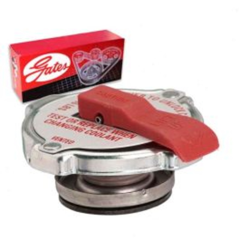 Gates Radiator Cap for 1981-1989 Dodge Aries 2.2L 2.5L 2.6L L4