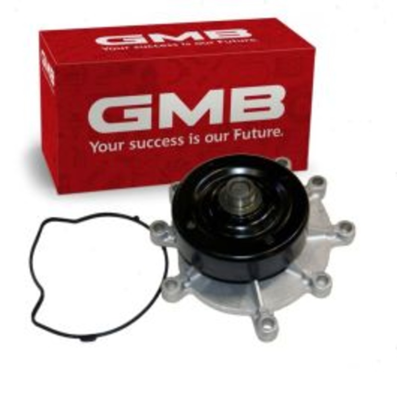 GMB Engine Water Pump for 2006-2010 Jeep Commander 3.7L 4.7L V6 V8