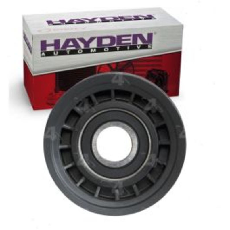 Hayden Main Drive Drive Belt Tensioner Pulley for 2006 Cadillac CTS