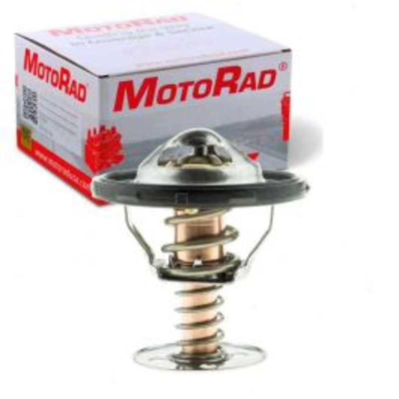 MotoRad Engine Coolant Thermostat for 2001-2006 GMC Sierra 1500 HD