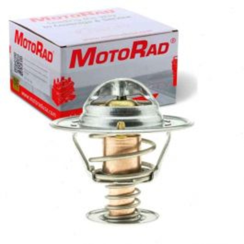 MotoRad Engine Coolant Thermostat for 2001-2014 Ford Lobo