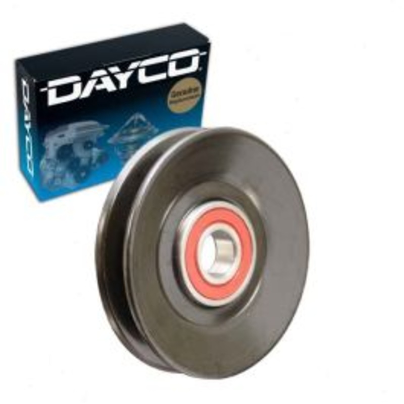 Dayco Drive Belt Idler Pulley for 1985-1987 Ford Ranger 2.8L 2.9L V6