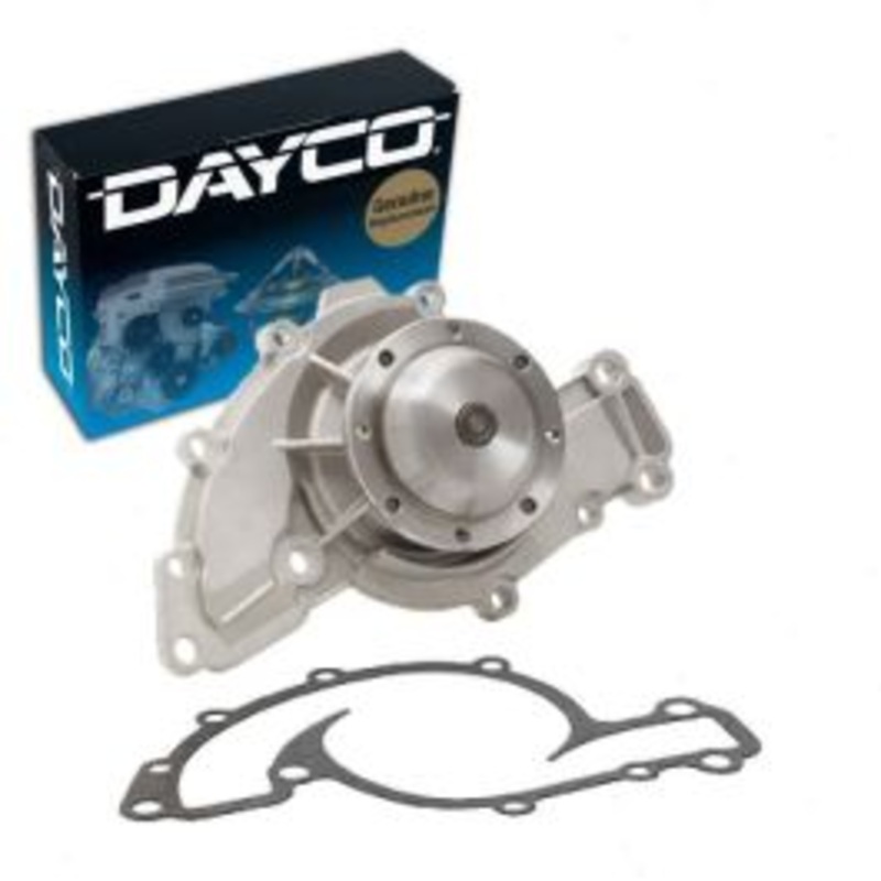 Dayco Engine Water Pump for 1986-1995 Buick Riviera