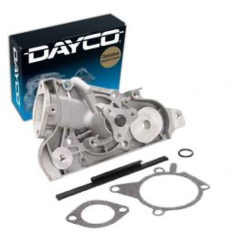 Dayco Engine Water Pump for 1994-1996 Mazda MX-3 1.6L L4