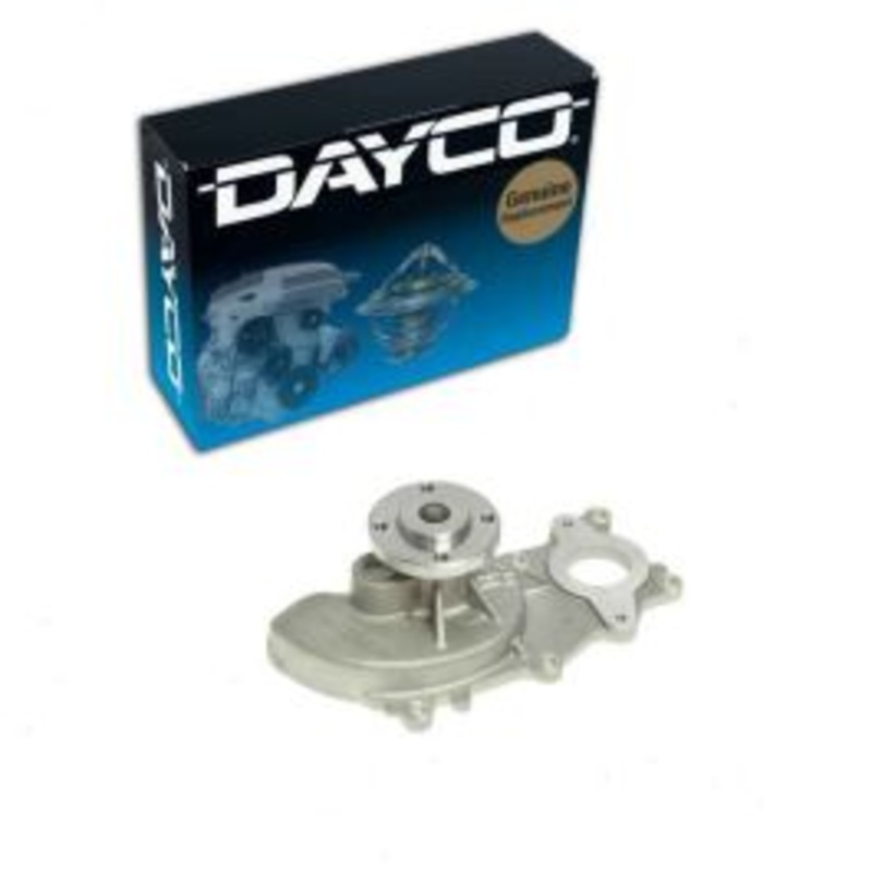 Dayco Engine Water Pump for 2015-2019 Ford Transit-150 3.7L V6