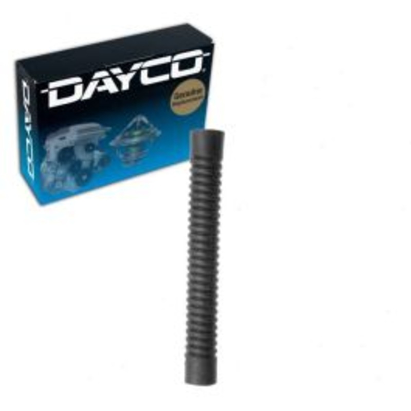 Dayco Lower Radiator Coolant Hose for 1963-1967 Dodge W300 Series 5.2L V8