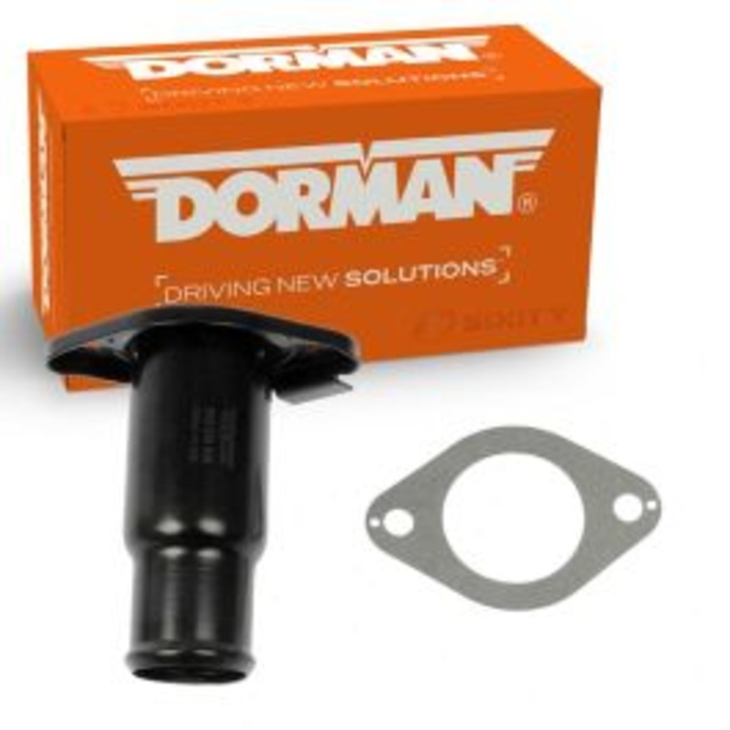 Dorman Engine Coolant Thermostat Housing for 1993-1998 Jeep Grand Cherokee 5.2L 5.9L V8