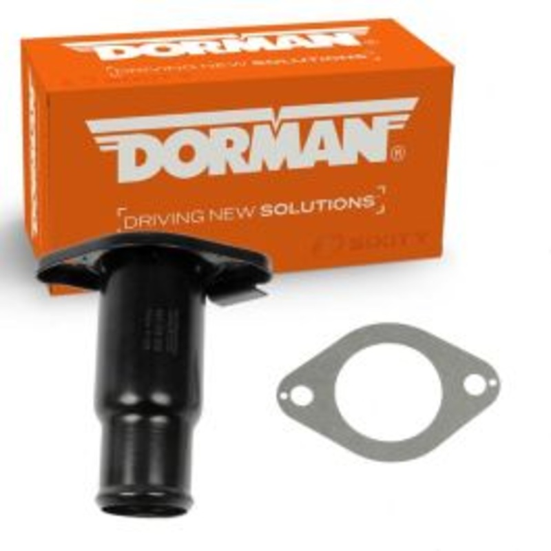 Dorman Engine Coolant Thermostat Housing for 1994-2002 Dodge Ram 2500 5.2L 5.9L V8