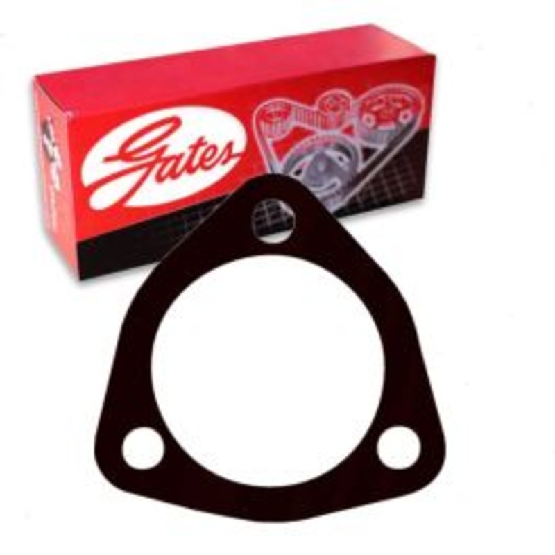 Gates Coolant Thermostat Housing Gasket for 1979-1982 Nissan 210 1.4L 1.5L L4