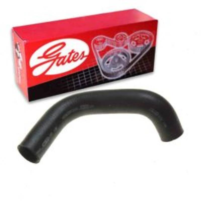 Gates Lower Radiator Coolant Hose for 1957-1958 Dodge D100 Pickup 5.1L V8
