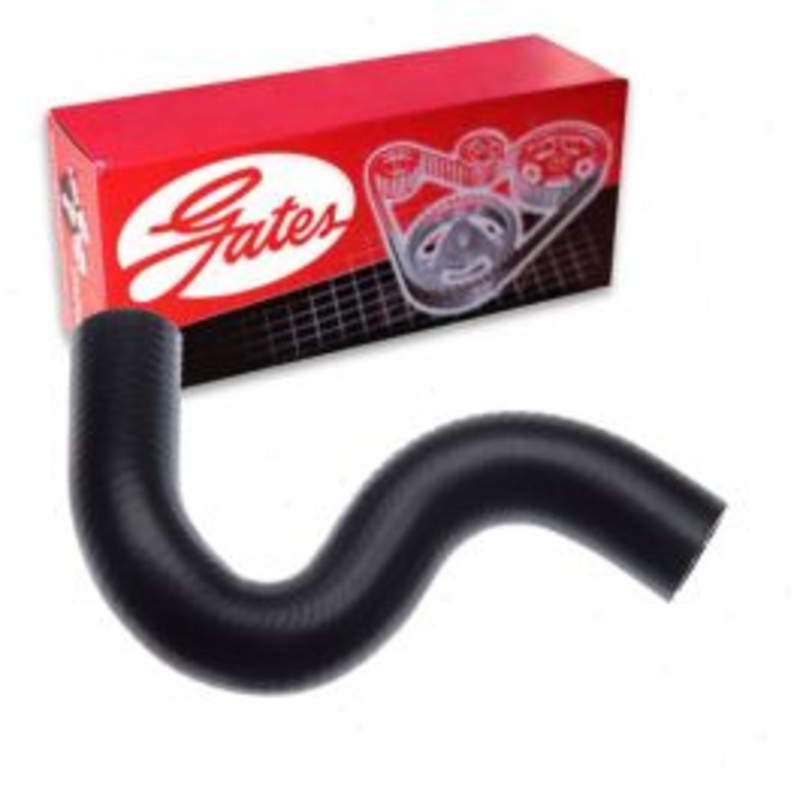 Gates Lower Radiator Coolant Hose for 1993-1997 Saturn SW2 1.9L L4
