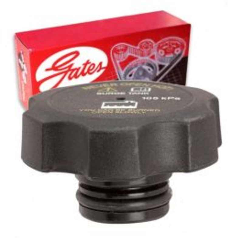 Gates Radiator Cap for 2006-2011 Chevrolet Impala 3.5L 3.9L 5.3L V6 V8