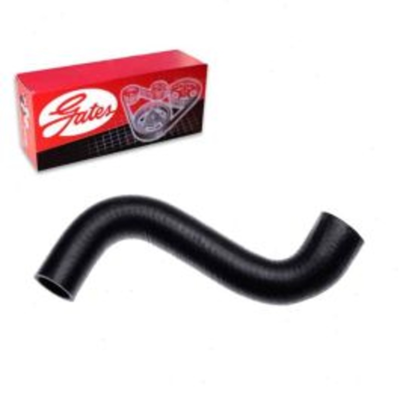 Gates Upper Radiator Coolant Hose for 1966-1967 Mercedes-Benz 250SE 2.5L L6