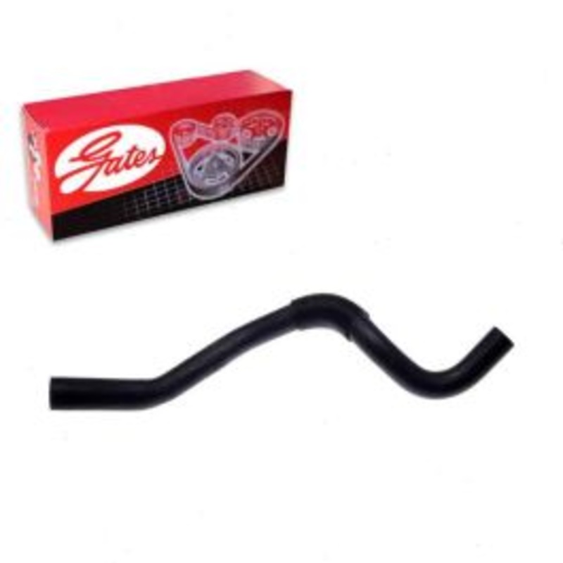 Gates Upper Radiator Coolant Hose for 1980-1987 Chevrolet C20 5.0L 5.7L 6.6L 7.4L V8