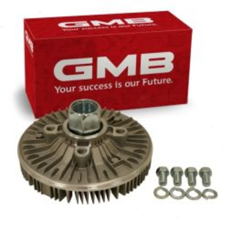 GMB Engine Cooling Fan Clutch for 2006 Isuzu i-350