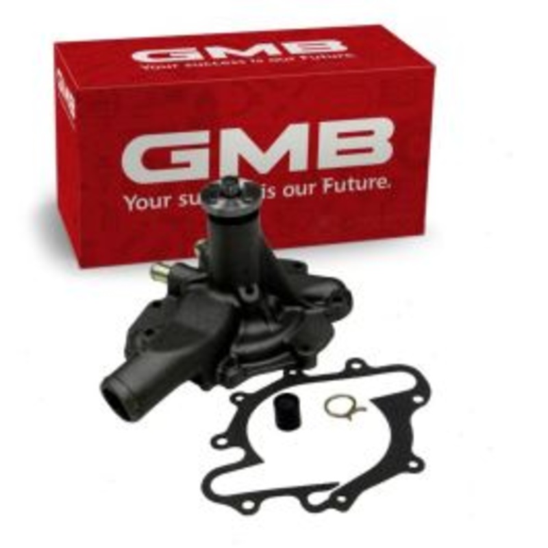 GMB Engine Water Pump for 1977-1990 Buick LeSabre 5.0L 5.7L 6.6L V8