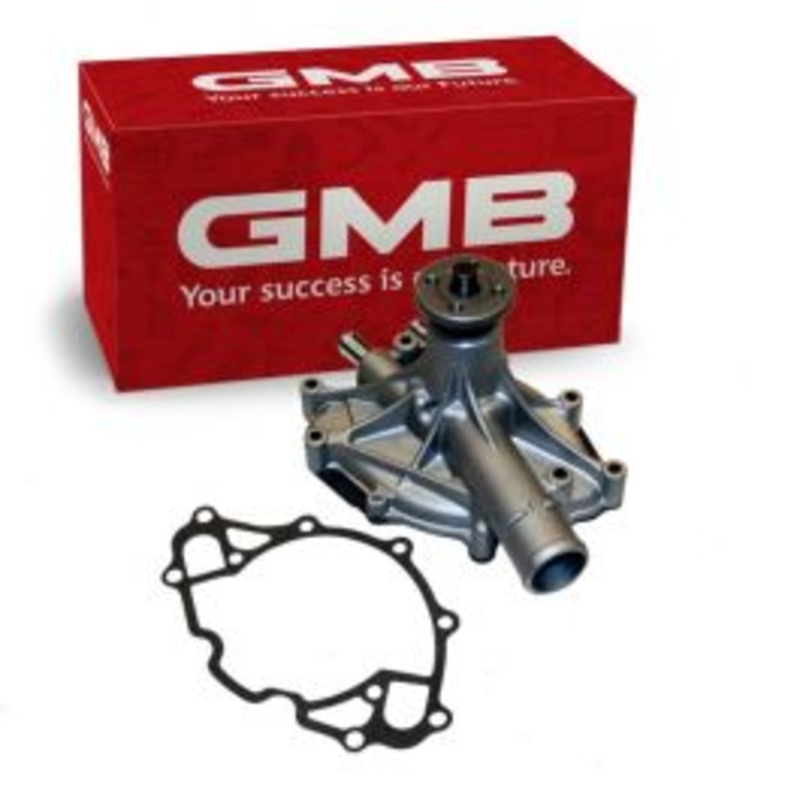 GMB Engine Water Pump for 1981-1990 Lincoln Town Car 5.0L V8