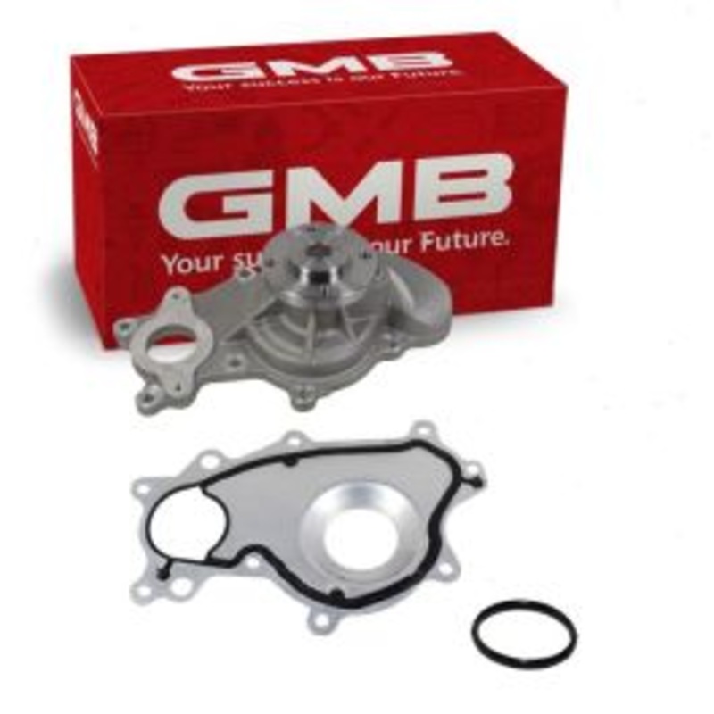 GMB Engine Water Pump for 2011-2017 Ford F-150 3.5L 3.7L V6