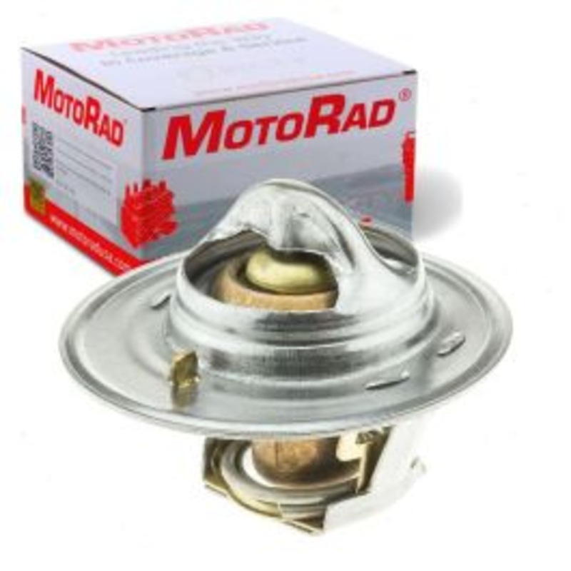 MotoRad Engine Coolant Thermostat for 1989-1998 Hyundai Sonata