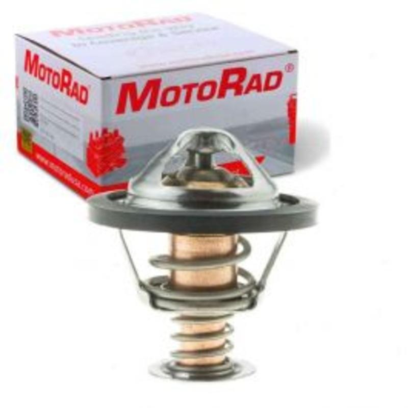 MotoRad Engine Coolant Thermostat for 1996-2000 GMC C2500