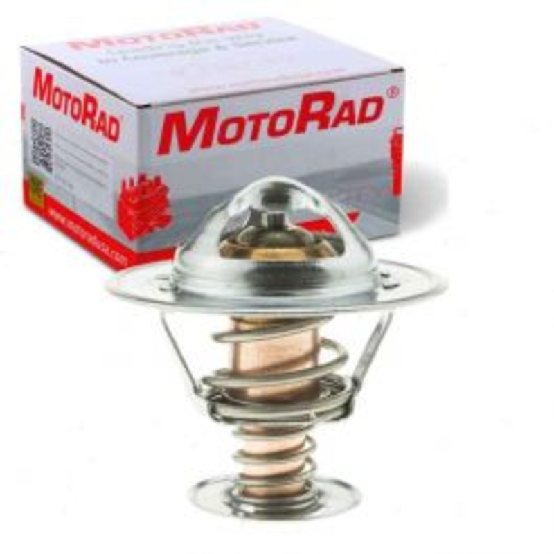 MotoRad Engine Coolant Thermostat for 2006-2010 Lincoln Mark LT
