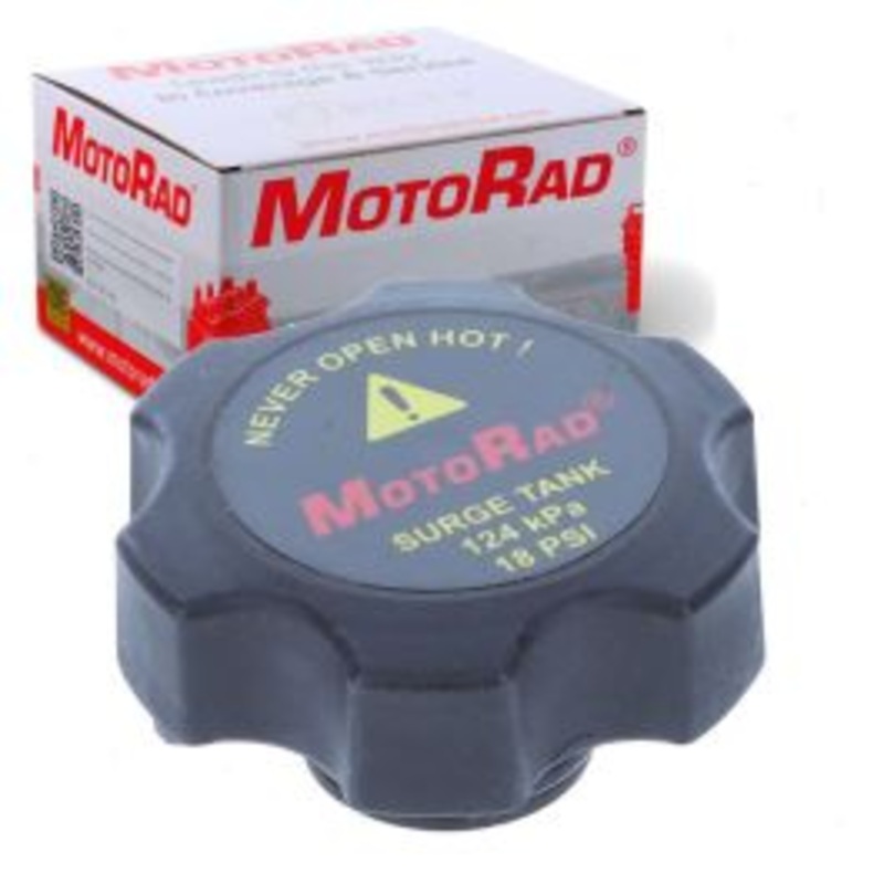 MotoRad Radiator Cap for 2008-2009 Buick LaCrosse