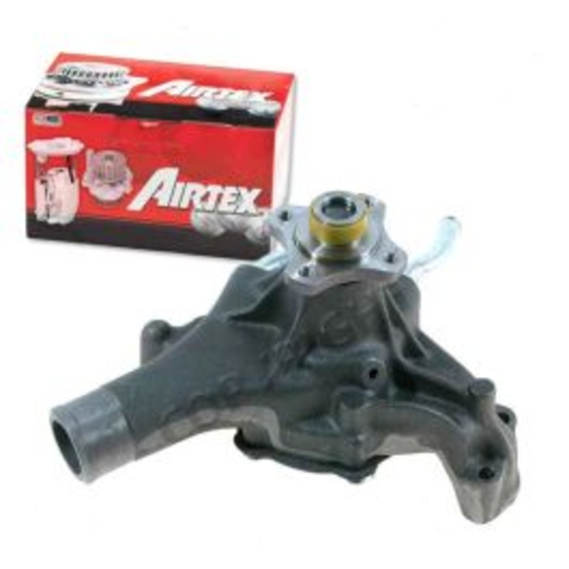 Airtex Engine Water Pump for 1996-2005 GMC Jimmy 4.3L V6