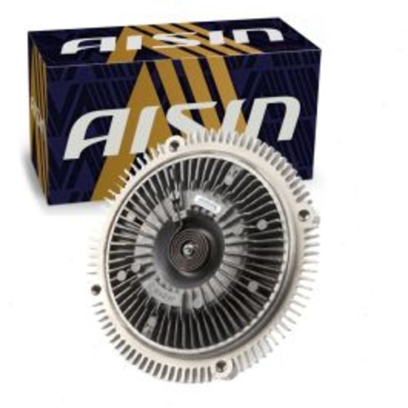AISIN Engine Cooling Fan Clutch for 1987-1988 Nissan 200SX 3.0L V6