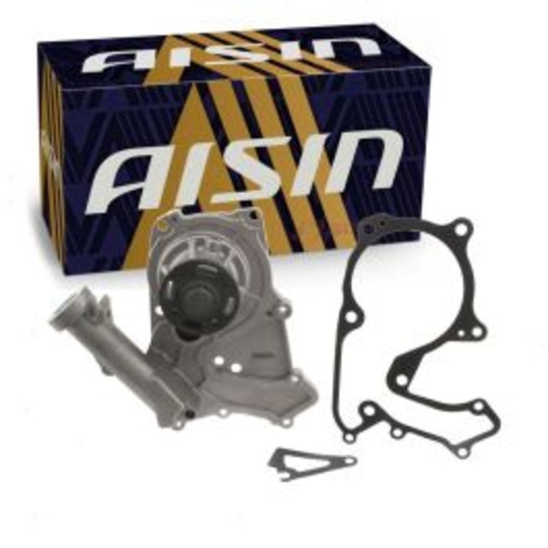 AISIN Engine Water Pump for 2009-2015 Hyundai Genesis 3.8L V6