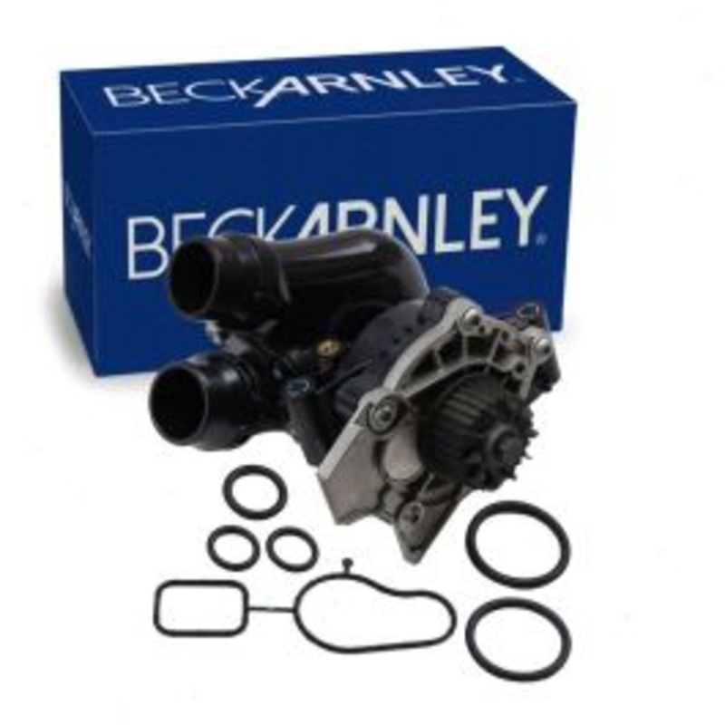 Beck/Arnley Engine Water Pump Assembly for 2009-2017 Volkswagen Tiguan 2.0L L4