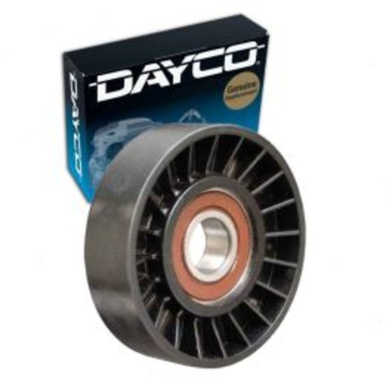 Dayco Drive Belt Tensioner Pulley for 1990-2001 Pontiac Grand Am 2.3L 2.4L L4
