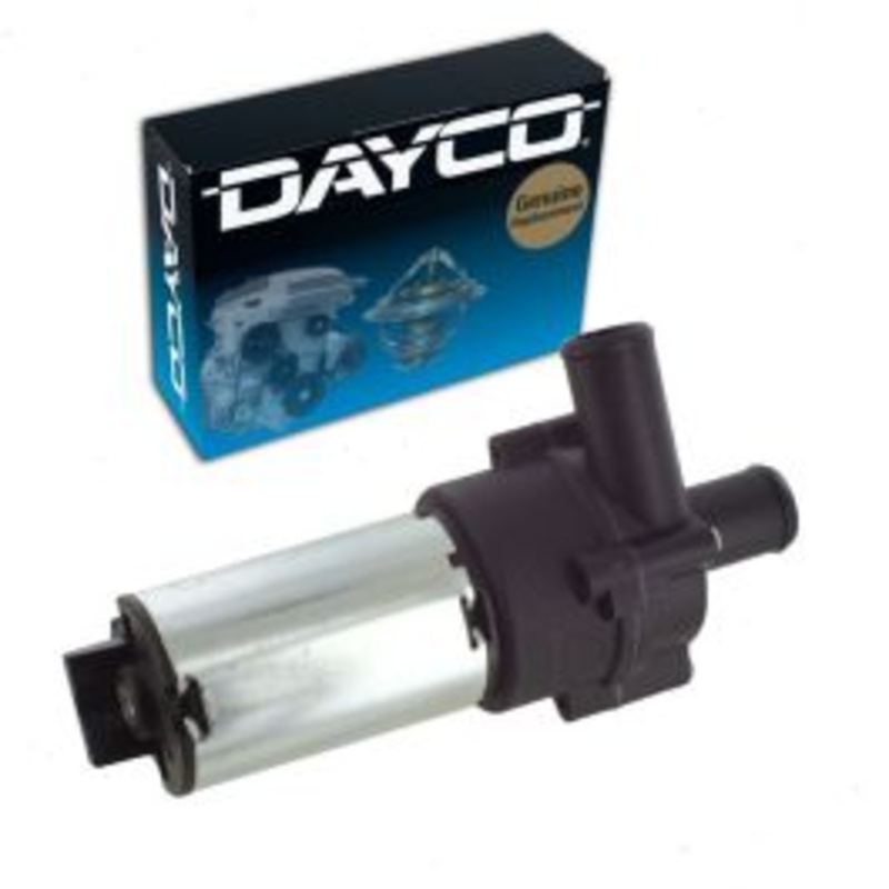 Dayco Engine Auxiliary Water Pump for 2003-2006 Dodge Sprinter 3500