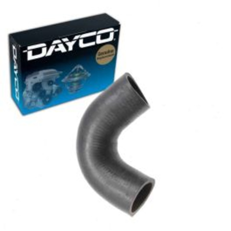 Dayco Engine Coolant Bypass Hose for 1969-1971 BMW 2800CS 2.8L L6
