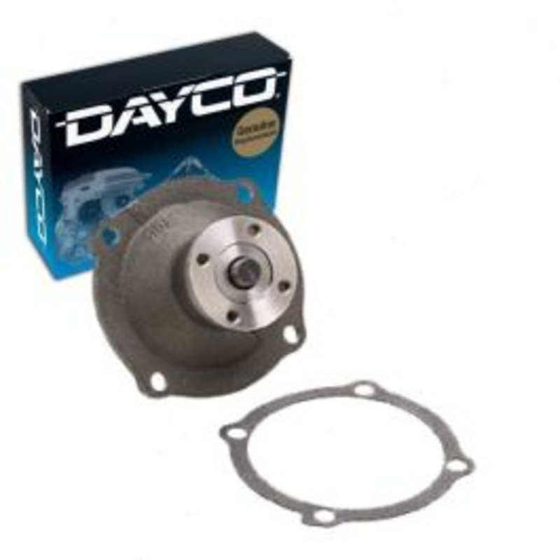 Dayco Engine Water Pump for 1965-1974 Plymouth Satellite 5.9L 6.3L 6.6L 7.0L 7.2L V8