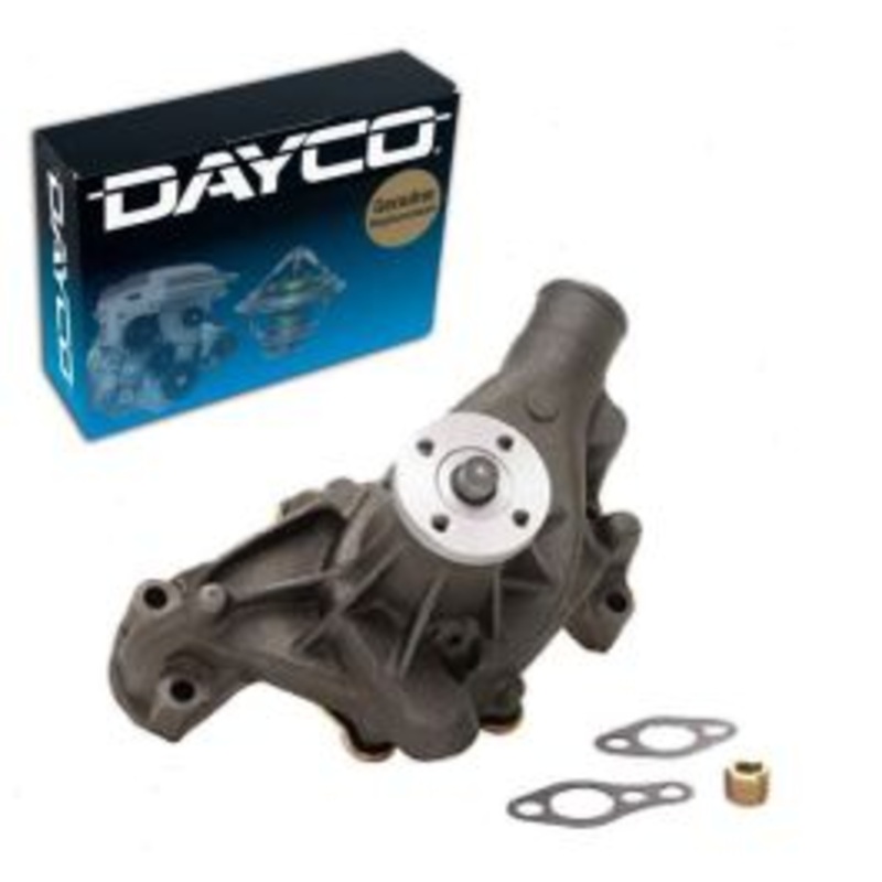 Dayco Engine Water Pump for 1987-1995 Chevrolet G20 4.3L 5.0L 5.7L V6 V8