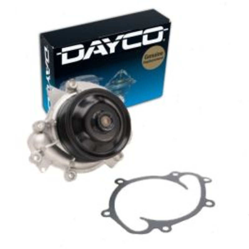 Dayco Engine Water Pump for 2019-2020 Mercedes-Benz Sprinter 4500
