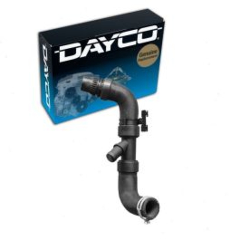 Dayco Lower Connector To Radiator Radiator Coolant Hose for 2006-2009 Ford Fusion 2.3L L4