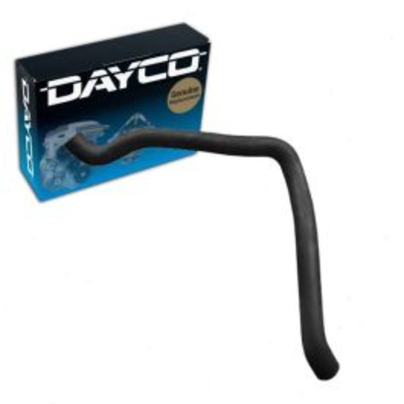 Dayco Lower Radiator Coolant Hose for 2010-2014 Volkswagen Golf 2.5L L5