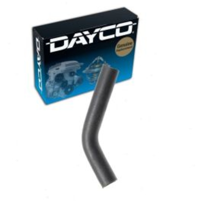Dayco Upper Pipe To Radiator Radiator Coolant Hose for 1980-1983 Toyota Pickup 2.4L L4