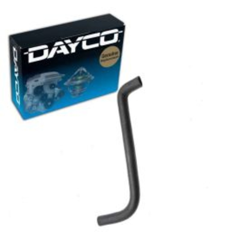 Dayco Upper Radiator Coolant Hose for 2000-2001 Plymouth Neon
