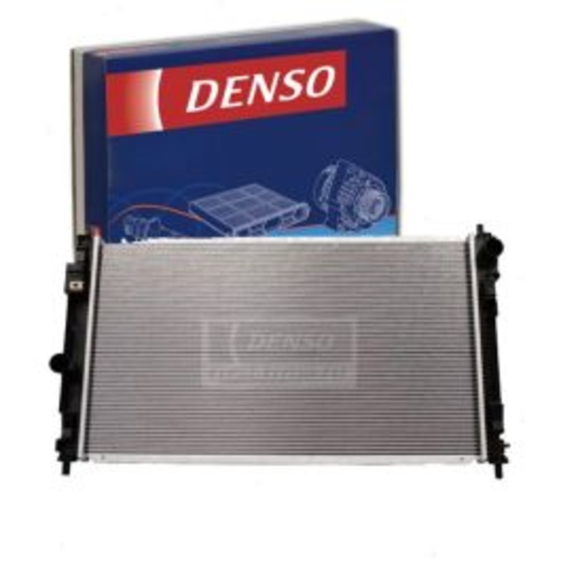 DENSO Radiator for 2007-2012 Dodge Caliber 1.8L 2.0L 2.4L L4