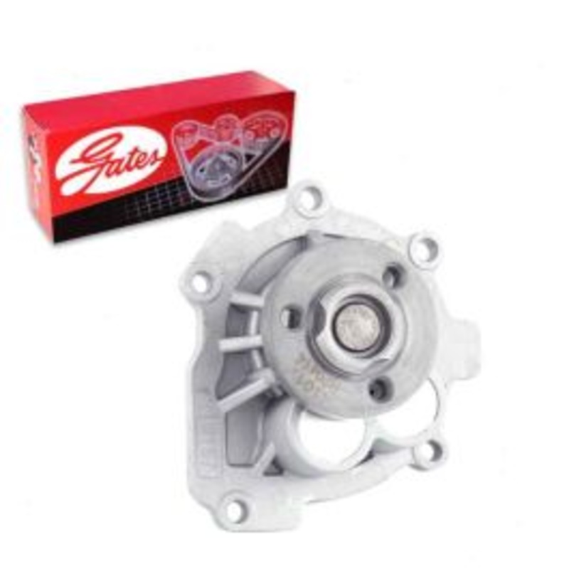 Gates Engine Water Pump for 2016 Chevrolet Cruze Limited 1.8L L4